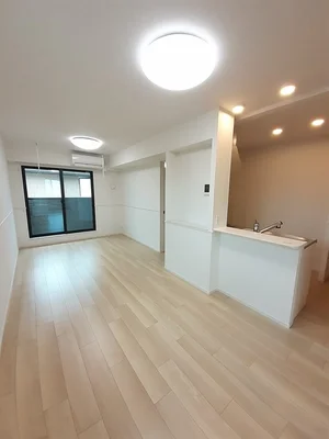 のマンスリーマンション・ウィークリーマンション「グランドハッピー　Ⅰ 204・洋室(No.1338275)」メイン画像