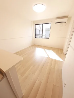 のマンスリーマンション・ウィークリーマンション「ウイング　Ｂ 202・洋室(No.1338276)」メイン画像