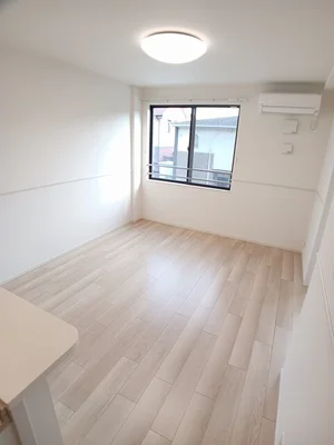 周南市のマンスリーマンション・ウィークリーマンション「ウイング　Ｂ 202・洋室(No.1338276)」メイン画像