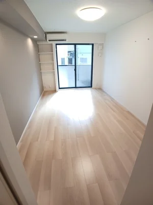 のマンスリーマンション・ウィークリーマンション「モーダ・フジ 103・洋室(No.1338277)」メイン画像