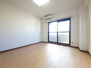 北九州市八幡西区のマンスリーマンション・ウィークリーマンション「カサーレ三ケ森 502・洋室(No.1338279)」メイン画像