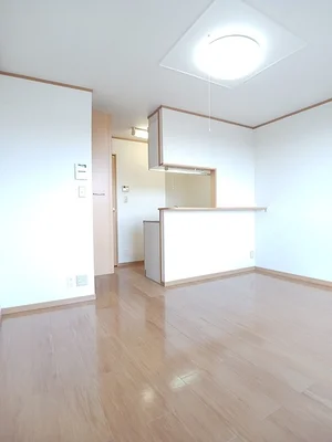 南久留米駅（福岡県）のマンスリーマンション・ウィークリーマンション「ペルラ 203・洋室(No.1338285)」メイン画像