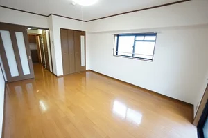 九州工業大学若松キャンパス周辺のマンスリーマンション・ウィークリーマンション「ルミネスタ学研台 301・洋室(No.1338287)」メイン画像