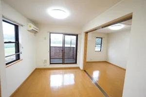 のマンスリーマンション・ウィークリーマンション「フォーリストメゾンⅠ 202・洋室(No.1338288)」メイン画像