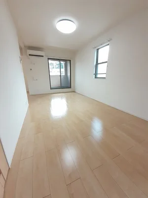 下関市のマンスリーマンション・ウィークリーマンション「パークフィルⅡ 201・LDK(No.1338301)」メイン画像