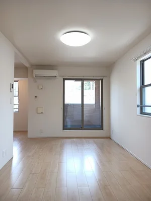 下関市のマンスリーマンション・ウィークリーマンション「パークフィルⅡ 201・LDK(No.1338301)」メイン画像
