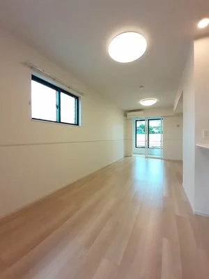 のマンスリーマンション・ウィークリーマンション「サンリット・バーミィ　Ⅱ 106・LDK(No.1338303)」メイン画像