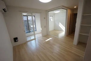 のマンスリーマンション・ウィークリーマンション「ユニットロル市瀬 102・洋室(No.1338305)」メイン画像