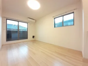 のマンスリーマンション・ウィークリーマンション「ＰＡＲＫＳＩＤＥ　ＣＯＵＲＴⅣ 205・洋室(No.1338308)」メイン画像