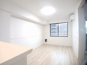 福岡空港駅（福岡県）のマンスリーマンション・ウィークリーマンション「フローラリア橘Ⅱ 302・洋室(No.1338310)」メイン画像