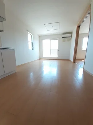 杵築駅（大分県）のマンスリーマンション・ウィークリーマンション「グレースヴィラⅡ 201・洋室(No.1338322)」メイン画像