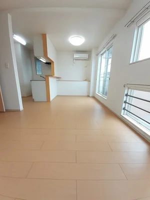 大分県のマンスリーマンション・ウィークリーマンション「グランツ　ハイラント 203・洋室(No.1338325)」メイン画像