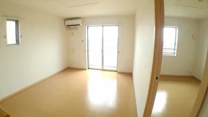 神埼郡吉野ヶ里町のマンスリーマンション・ウィークリーマンション「ピュアライヴⅦ　Ｃ 201・洋室(No.1338328)」メイン画像