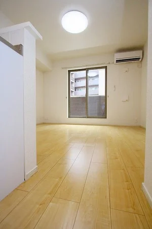 のマンスリーマンション・ウィークリーマンション「レジュール南大分 202・洋室(No.1338330)」メイン画像