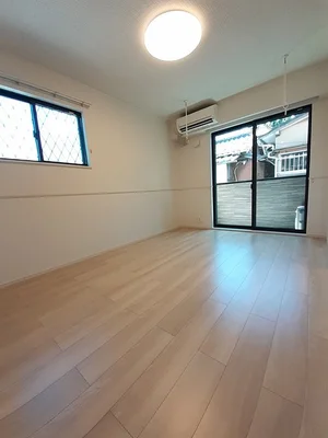 のマンスリーマンション・ウィークリーマンション「プレミアム３１番館 101・洋室(No.1338335)」メイン画像