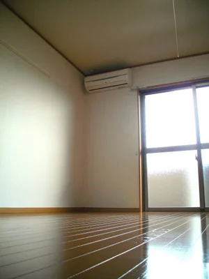 のマンスリーマンション・ウィークリーマンション「はなみずき・Ｍ 208・洋室(No.1338340)」メイン画像