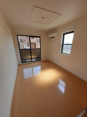 植木駅（熊本県）のマンスリーマンション・ウィークリーマンション「アビタ　シオン　ジェルメ　Ｂ 101・洋室(No.1338341)」メイン画像