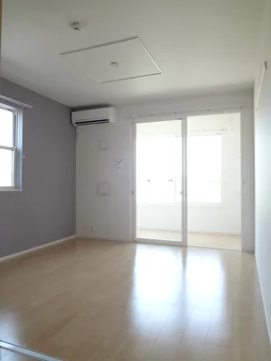 菊池市のマンスリーマンション・ウィークリーマンション「ブリアン・ヴェールⅥ 101・洋室(No.1338345)」メイン画像