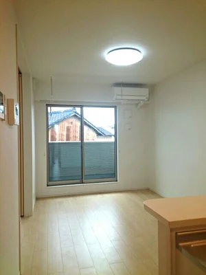 のマンスリーマンション・ウィークリーマンション「トリオ・グレースⅡ 205・LDK(No.1338347)」メイン画像