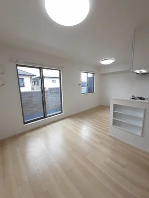 のマンスリーマンション・ウィークリーマンション「エステート龍田 202・洋室(No.1338351)」メイン画像