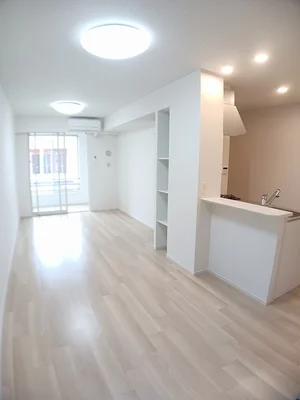 御代志駅（熊本県）のマンスリーマンション・ウィークリーマンション「ローズベリー　Ⅱ 105・洋室(No.1338354)」メイン画像