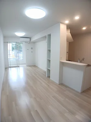 御代志駅（熊本県）のマンスリーマンション・ウィークリーマンション「ローズベリー　Ⅱ 103・洋室(No.1338355)」メイン画像