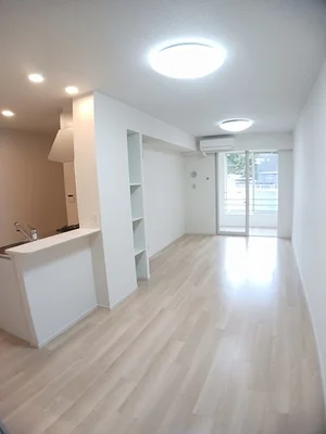 御代志駅（熊本県）のマンスリーマンション・ウィークリーマンション「ローズベリー　Ⅱ 102・洋室(No.1338356)」メイン画像