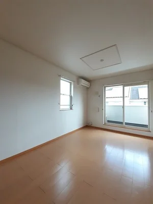 新見公立大学周辺のマンスリーマンション・ウィークリーマンション「サン・オールＡ 205・洋室(No.1338362)」メイン画像