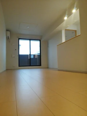 のマンスリーマンション・ウィークリーマンション「プレジール　メゾンＢ 202・洋室(No.1338368)」メイン画像