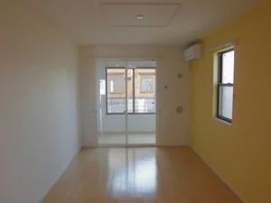 のマンスリーマンション・ウィークリーマンション「フローラルコート　Ⅱ 103・洋室(No.1338370)」メイン画像