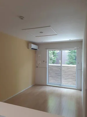 長久手市のマンスリーマンション・ウィークリーマンション「ニューシンメイⅠ 102・洋室(No.1338372)」メイン画像