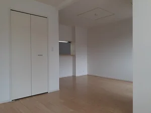 常総市のマンスリーマンション・ウィークリーマンション「フォンテーヌ 203・洋室(No.1338373)」メイン画像