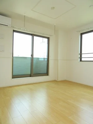 のマンスリーマンション・ウィークリーマンション「ベジタブルガーデン 206・洋室(No.1338377)」メイン画像