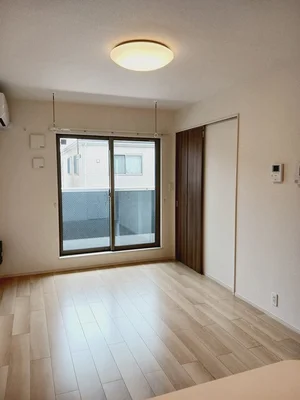 くぬぎ山駅（千葉県）のマンスリーマンション・ウィークリーマンション「ジ・アピオン 201・洋室(No.1338384)」メイン画像