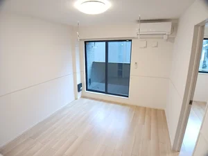 のマンスリーマンション・ウィークリーマンション「クラール 202・洋室(No.1338395)」メイン画像