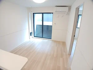 名古屋市昭和区のマンスリーマンション・ウィークリーマンション「クラール 102・洋室(No.1338398)」メイン画像