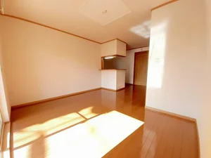 のマンスリーマンション・ウィークリーマンション「ヴィラ・サンライズＡ 101・洋室(No.1338400)」メイン画像