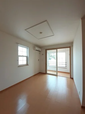 北新井駅（新潟県）のマンスリーマンション・ウィークリーマンション「メゾン　ソレイユ 103・洋室(No.1338403)」メイン画像