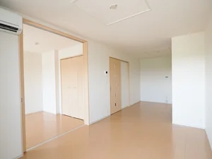 築上郡築上町のマンスリーマンション・ウィークリーマンション「グランド　アルブル　Ⅱ 202・洋室(No.1338408)」メイン画像