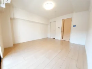 のマンスリーマンション・ウィークリーマンション「エヴァーグリーンＱ 205・洋室(No.1338412)」メイン画像