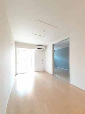 上越市のマンスリーマンション・ウィークリーマンション「グランメゾンＳＳ１ 203・洋室(No.1338414)」メイン画像