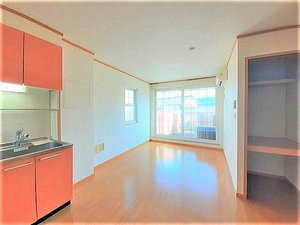 のマンスリーマンション・ウィークリーマンション「アーバンヒルズ立花 201・洋室(No.1338419)」メイン画像
