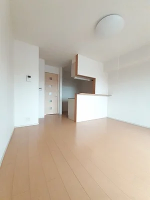 米子駅（鳥取県）のマンスリーマンション・ウィークリーマンション「フレーシアⅡ 205・洋室(No.1338424)」メイン画像