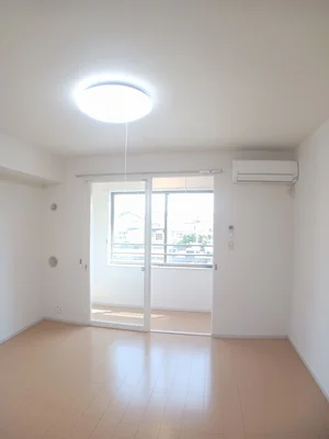 鳥取県のマンスリーマンション・ウィークリーマンション「フレーシアⅡ 205・洋室(No.1338424)」メイン画像