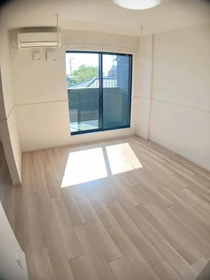 荒尾市のマンスリーマンション・ウィークリーマンション「ビオルネ荒尾 202・洋室(No.1338426)」メイン画像