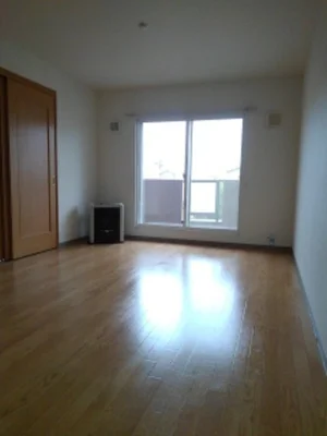 苫小牧駅（北海道）のマンスリーマンション・ウィークリーマンション「エビス・ステージＢ 201・洋室(No.1338428)」メイン画像