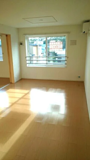 登別市のマンスリーマンション・ウィークリーマンション「プロヴァンス 201・洋室(No.1338433)」メイン画像