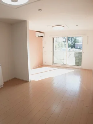 大崎市のマンスリーマンション・ウィークリーマンション「トゥー・ル・モンドⅡ 102・洋室(No.1338435)」メイン画像