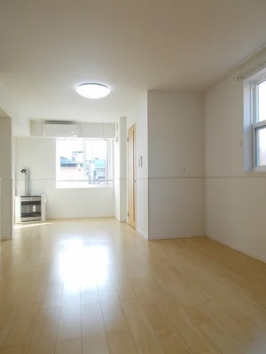 函館市のマンスリーマンション・ウィークリーマンション「スパライ銀世Ⅵ 101・洋室(No.1338439)」メイン画像