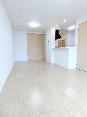 北海道の大東建託リーシング株式会社のマンスリーマンション・ウィークリーマンション「グラストレーズ深堀通 101・洋室(No.1338440)」メイン画像